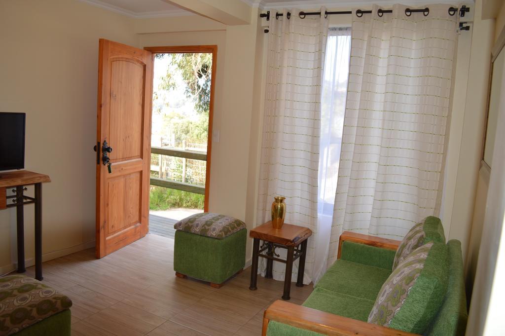 Piedra Negra Apartment Papudo Luaran gambar